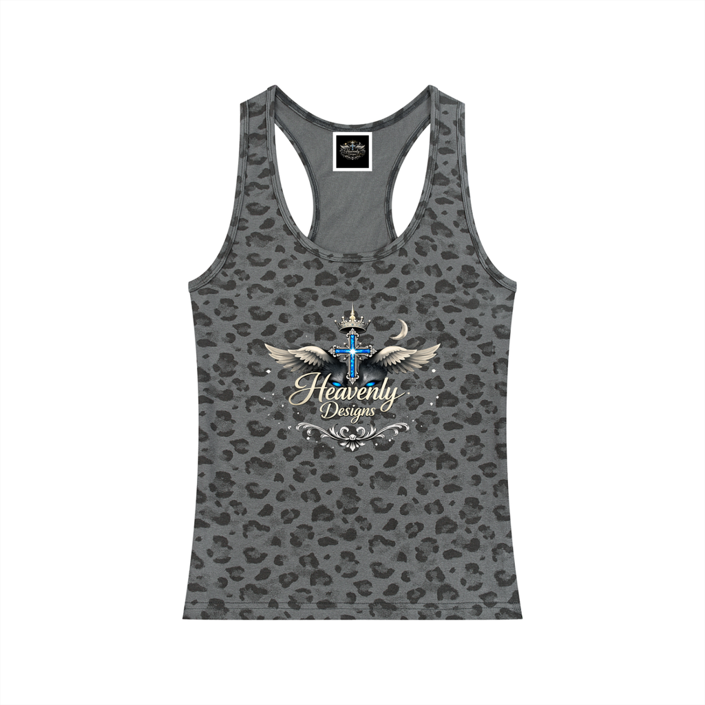 Women’s Leopard print Tank Top