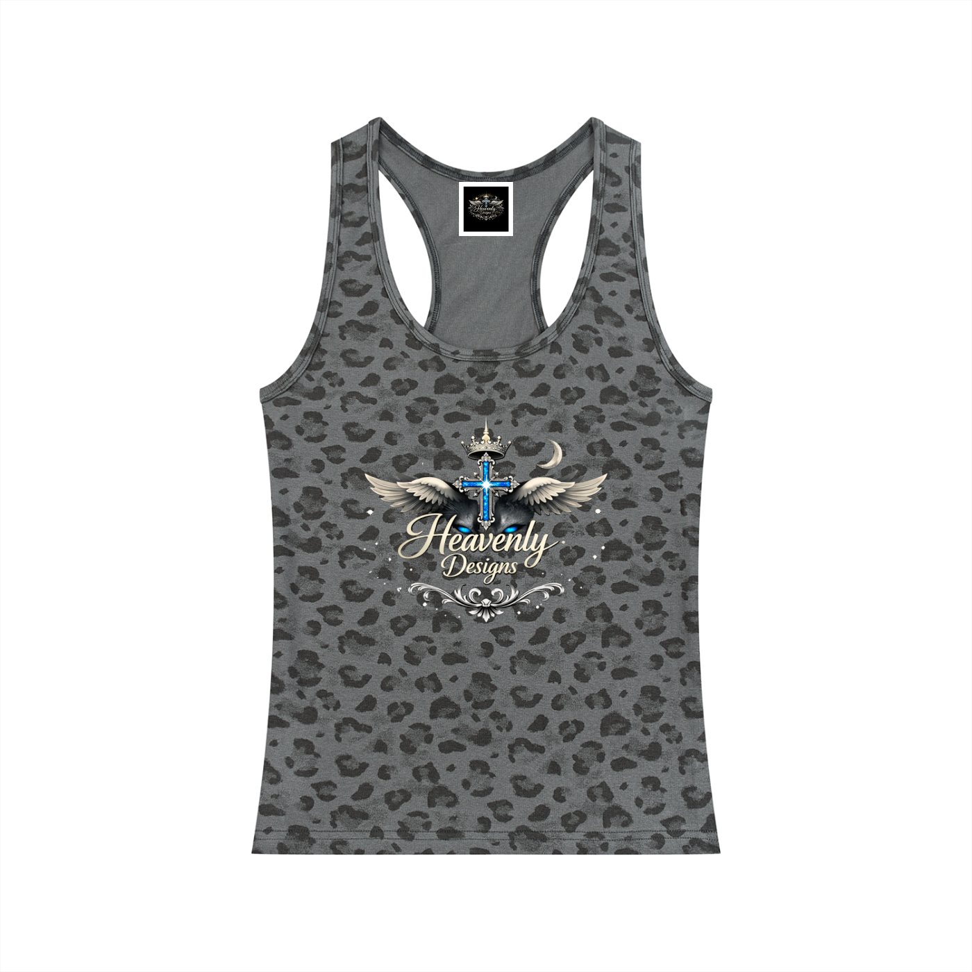 Women’s Leopard print Tank Top