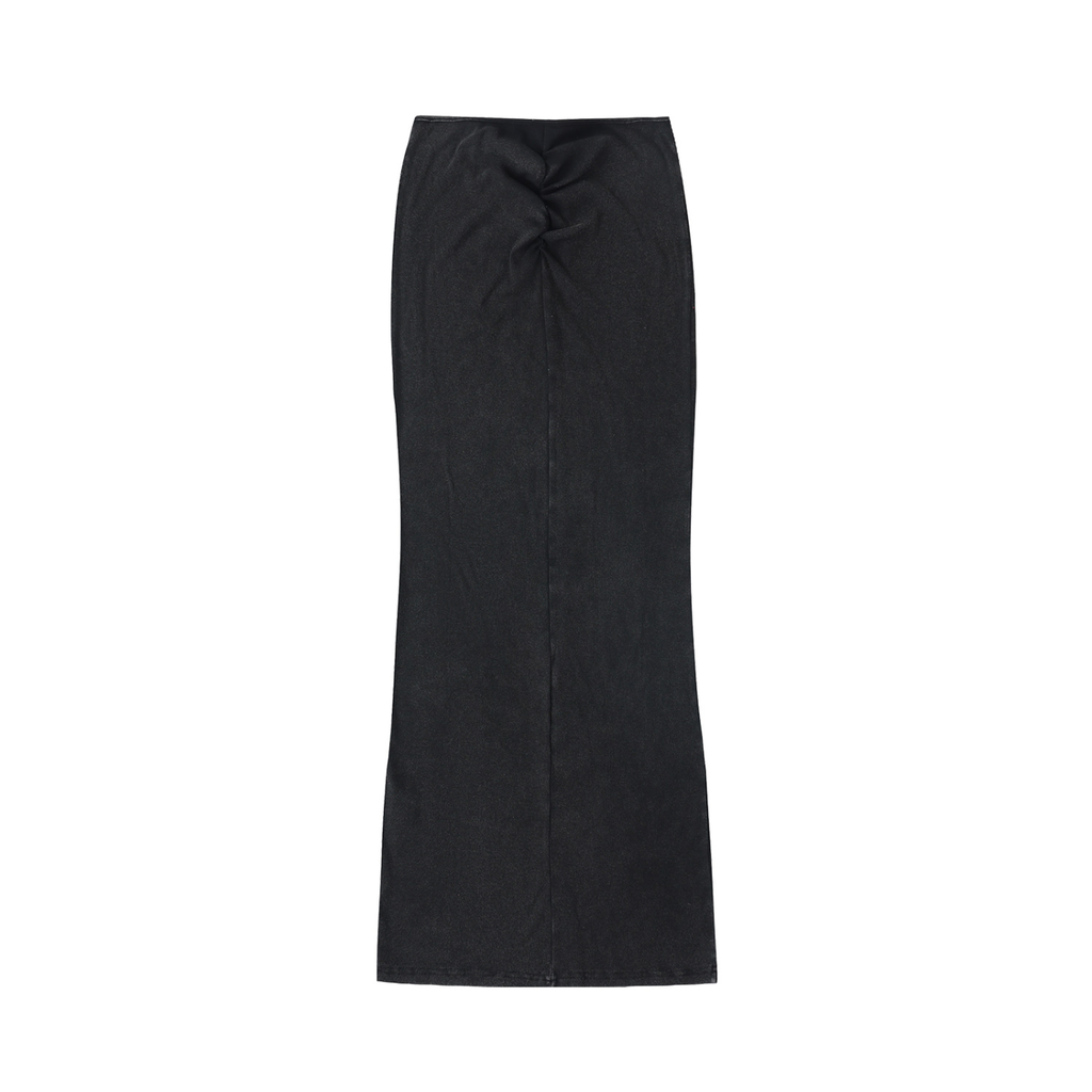 "Heavenly Designs","Black ", " Straight Hip-Hugging Slim Full Length Skirt", "Glass Clear Flame Cross with Pink Roses and bird  Design","Women's 2 Piece Sets", "Casual dress","Comfortable Clothing","High Quality Designer Apparel"