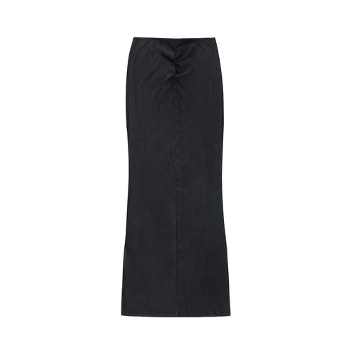 "Heavenly Designs","Black ", " Straight Hip-Hugging Slim Full Length Skirt", "Glass Clear Flame Cross with Pink Roses and bird  Design","Women's 2 Piece Sets", "Casual dress","Comfortable Clothing","High Quality Designer Apparel"